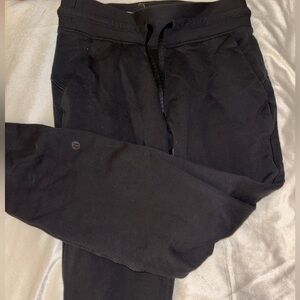 Lululemon scuba joggers